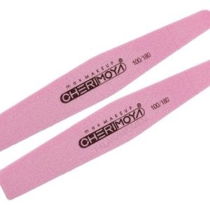 Limas Sponge 100/180 Para Uñas 2 Unidades