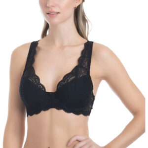 Sostén Encaje Con Soft Lady Genny S-119b