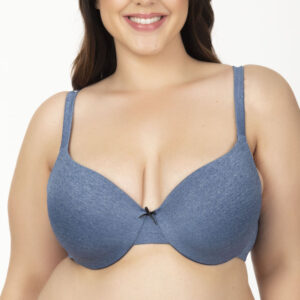 Sostén Microfibra Talla Grande Lady Genny S-327c