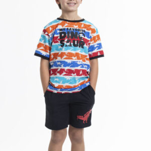 Pijama Cotton Estampado Am-363