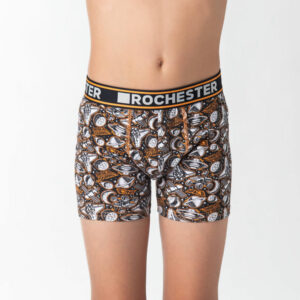 BOXER COTTON SPANDEX ESTAMPADO AV-77