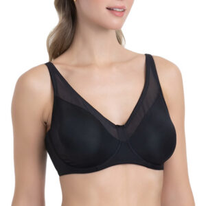 Sostén Minimizer Microfibra Sin Soft Lady Ganny S-323c