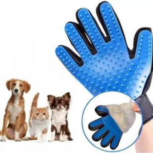 Guante Quita Pelo Perro  Y Gatos Mascotas Pelusas