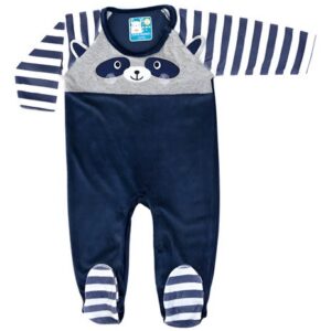 Pijama Enterito Plush Bebé Lady Genny Bb-181