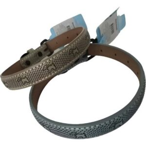 Collar Eco-cuero - Para Mascotas- Perro - Buen Amigo