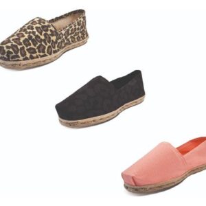 Tripack Alpargata Anim Prin, Anim Prin Ng Y Coral
