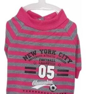 Ropa De Polyester Para Mascotas