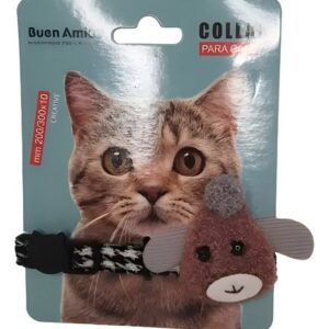 Collar Para Gato - Buen Amigo