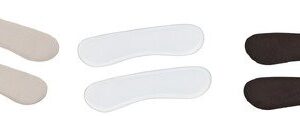 Protector De Talón Con Gel Pack De 3 A-209