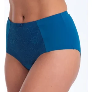 Cuadro Mujer Lady Genny C-555 Microfibra Con Encaje