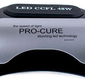 Lámpara Pro-cure 48w Negra
