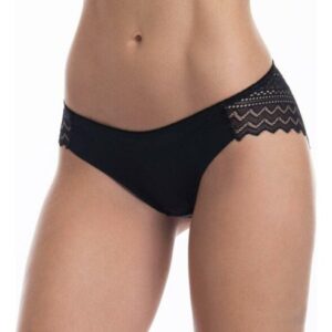 Pantaleta Mujer Lady Genny C-37 Encaje & Microfibra