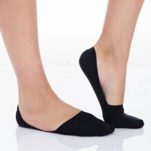 Pie De Media Acolchado Lady Genny P-623