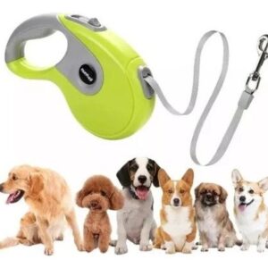 Correa Retráctil Para Mascotas - Nunbell