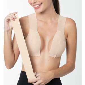 Cinta De Tela Adhesiva Boob Tape A-213