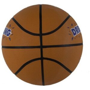 Balon Basquet #6 Goma Naranja