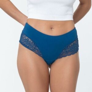 Pantaleta Mujer Lady Genny C-899 Algodón & Encaje