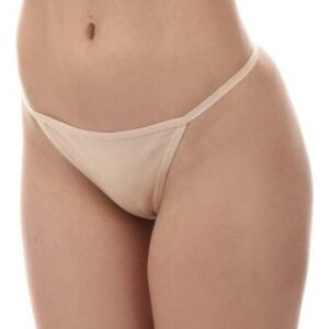 Hilo Dental Mujer Lady Genny C-979 Algodón & Encaje
