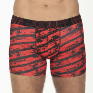Boxer Hombre Jockey Y-87 Cotton Spandex Estampado