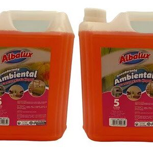 Pack 2 Aromatizador Ambiental Brutus 5 Litros C/u