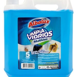 Limpiavidrios Albalux 5 Litros
