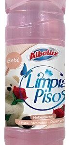 Aromatizador Limpia Pisos Bebé 900cc