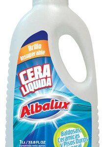 Cera Liquida Para Pisos Duros 1 Litro
