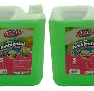 Pack 2 Aromatizador Ambiental Fresh 5 Litros C/u