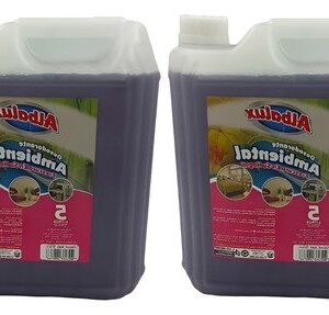 Pack 2 Aromatizador Ambiental Draco 5 Litros C/u