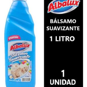 Balsamo De Ropa Suavizante 1 Litro Botella