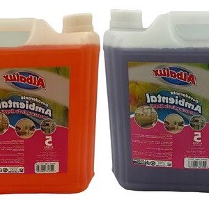 Pack Aromatizador Ambiental Brutus Y Draco 5 Litros C/u