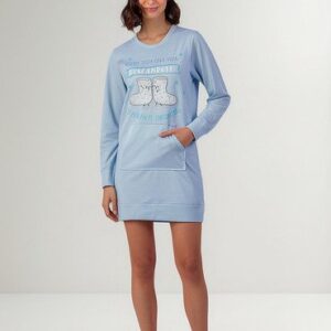 Camisola Mujer Genny K-423 Cotton