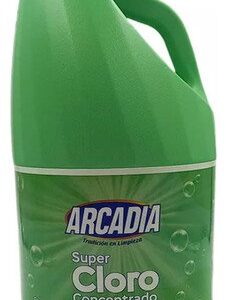 Cloro Arcadia 5% 4 Kg
