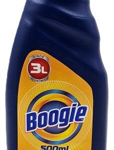 Detergente Líquido Boogie Para Diluir 500 Ml