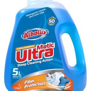 Detergente Liquido Matic Ultra Bidón 5 Litros