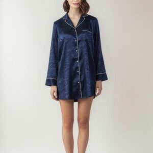 Camisola Mujer Lady Genny K-689 Satin