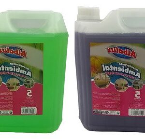 Pack Aromatizador Ambiental Brutus Y Fresh 5 Litros C/u