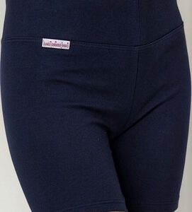 Calza Escolar Cotton Mujer Lady Genny Girls Ap-419 Spandex