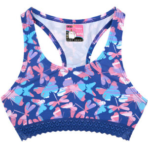 Top Niña Lady Genny As-103 Cotton Spandex