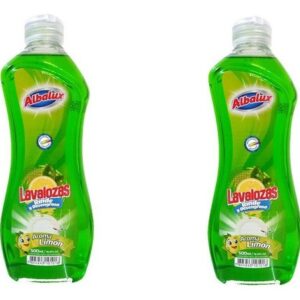 Pack Lavalozas Limpia Y Desengrasa 500ml C/u