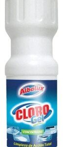 Cloro Gel Limpiador De Baños 900 Cc