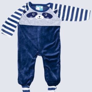 Pack Pijama Bebe Lady Genny Baby Bb-181 Enterito Plush