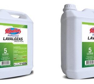 Pack Lavalozas Limpia Y Desengrasa - Bidón 5lts C/u