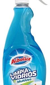 Pack 2 Limpiavidrios Con Pistola 500ml