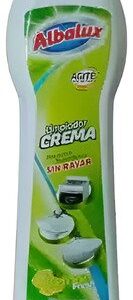 Crema Pulidora Limpiador De Superficies  700 C.c
