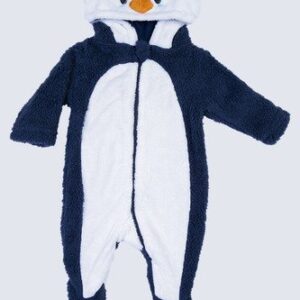 Pack Pijama Bebe Lady Genny Bb-185 Enterito Polar