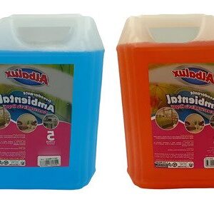 Pack Aromatizador Ambiental Anti Tabaco Y Brutus 5litros C/u