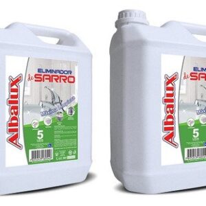 Pack 2 Eliminador De Sarro 5 Litros C/u