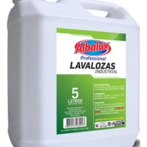 Lavalozas Limpia Y Desengrasa - Bidón 5 Lts