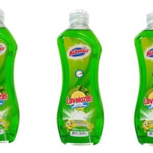 Tripack Lavalozas Limpia Y Desengrasa 500ml C/u